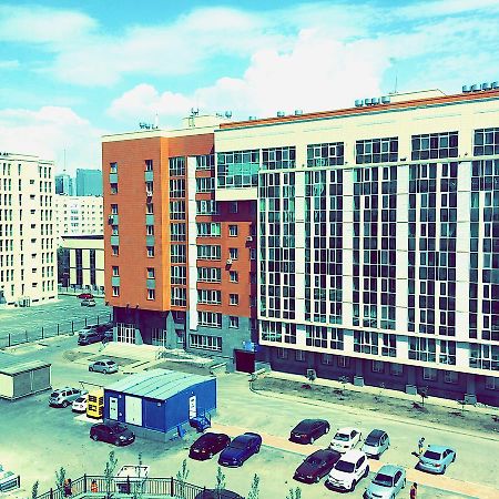 Vesna Apartments In The Center Astana Luaran gambar