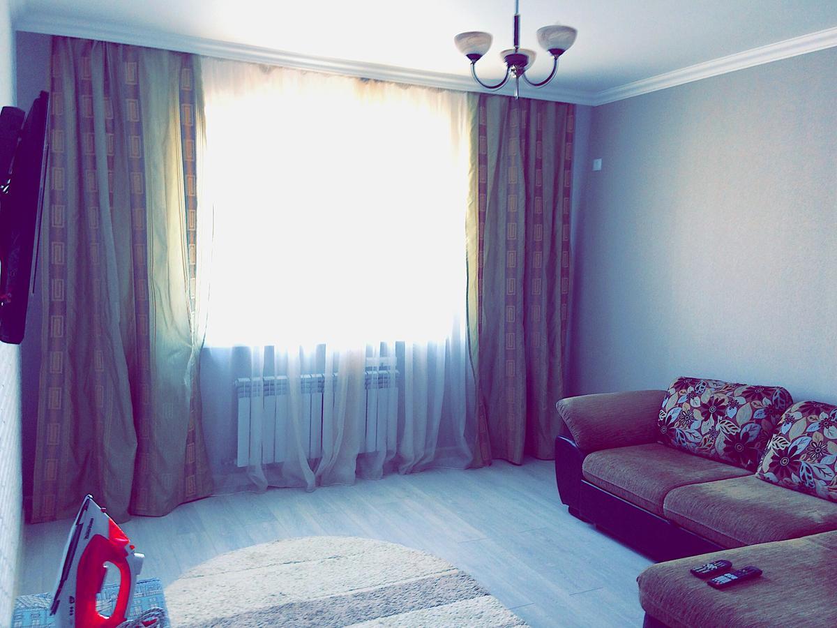 Vesna Apartments In The Center Astana Luaran gambar