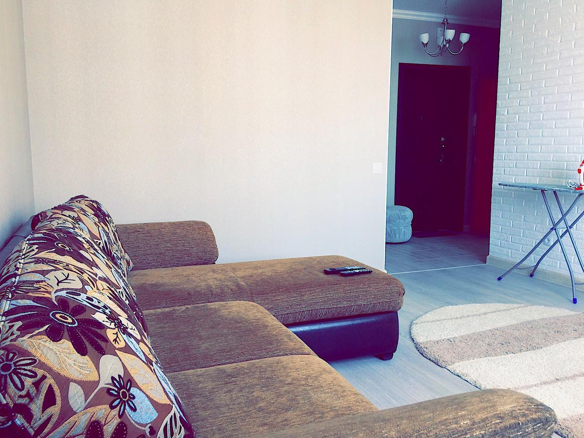 Vesna Apartments In The Center Astana Luaran gambar