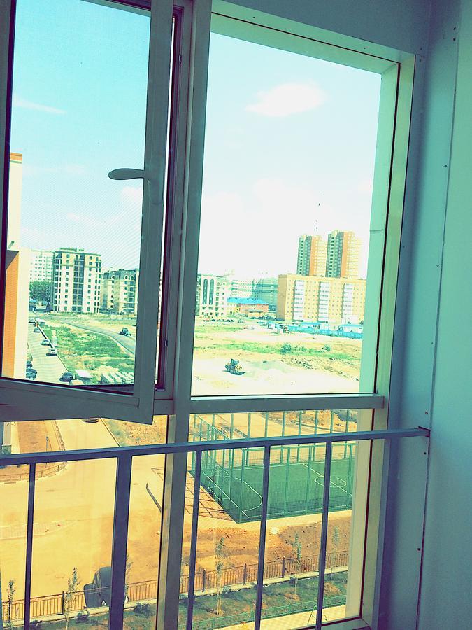 Vesna Apartments In The Center Astana Luaran gambar