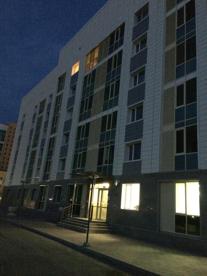 Vesna Apartments In The Center Astana Luaran gambar