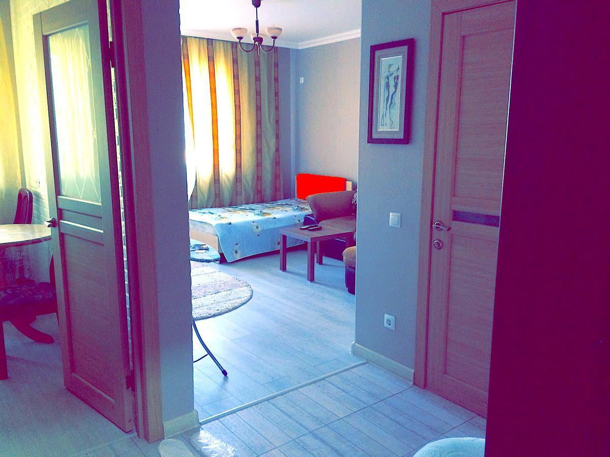 Vesna Apartments In The Center Astana Luaran gambar